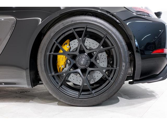 PORSCHE 718 CAYMAN 718 CAYMAN GT4 RS