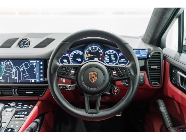 カイエンクーペ カイエンターボGT クーペ ティプトロニックS 20インチGTデザインAW/18wayアダプティブスポーツシート/ベンチレーション(フロント)/アンビエントライト/プライバシーガラス/BOSEサウンドシステム/LEDマトリクス(2枚目)