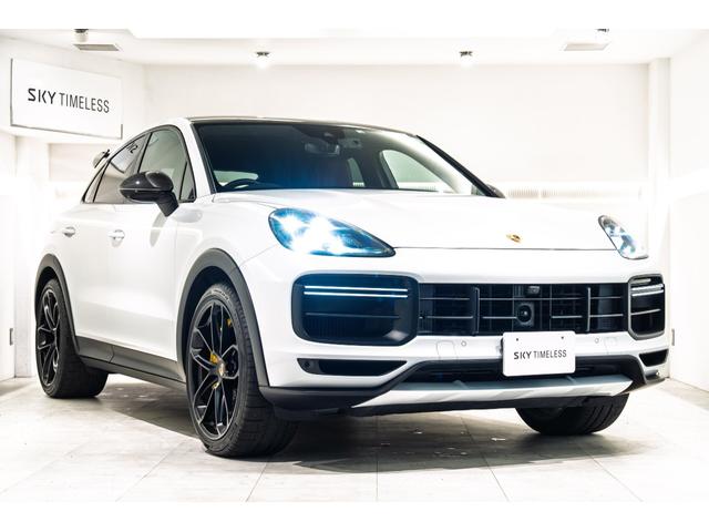 カイエンクーペ カイエンターボGT クーペ ティプトロニックS 20インチGTデザインAW/18wayアダプティブスポーツシート/ベンチレーション(フロント)/アンビエントライト/プライバシーガラス/BOSEサウンドシステム/LEDマトリクス(12枚目)