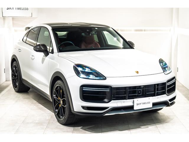 カイエンクーペ カイエンターボGT クーペ ティプトロニックS 20インチGTデザインAW/18wayアダプティブスポーツシート/ベンチレーション(フロント)/アンビエントライト/プライバシーガラス/BOSEサウンドシステム/LEDマトリクス(13枚目)