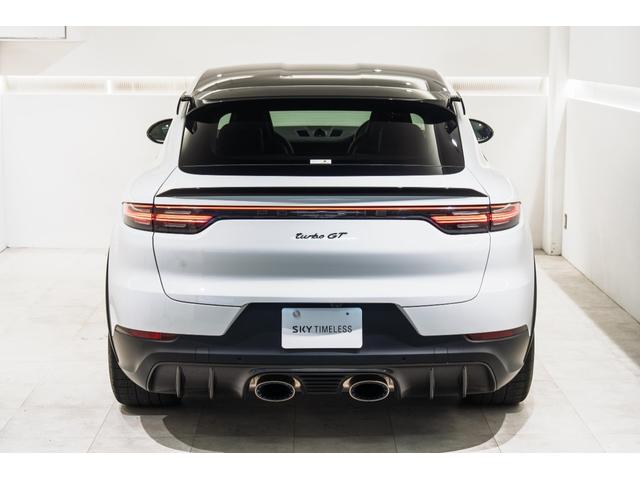 カイエンクーペ カイエンターボGT クーペ ティプトロニックS 20インチGTデザインAW/18wayアダプティブスポーツシート/ベンチレーション(フロント)/アンビエントライト/プライバシーガラス/BOSEサウンドシステム/LEDマトリクス(18枚目)