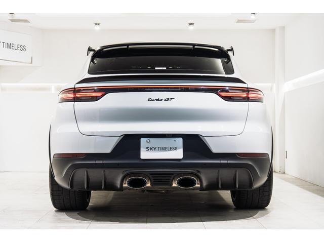 カイエンクーペ カイエンターボGT クーペ ティプトロニックS 20インチGTデザインAW/18wayアダプティブスポーツシート/ベンチレーション(フロント)/アンビエントライト/プライバシーガラス/BOSEサウンドシステム/LEDマトリクス(20枚目)