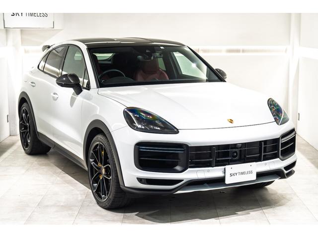 カイエンクーペ カイエンターボGT クーペ ティプトロニックS 20インチGTデザインAW/18wayアダプティブスポーツシート/ベンチレーション(フロント)/アンビエントライト/プライバシーガラス/BOSEサウンドシステム/LEDマトリクス(32枚目)