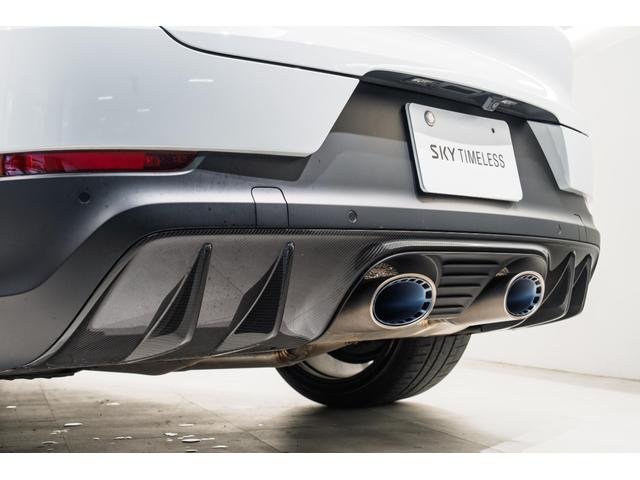 カイエンクーペ カイエンターボGT クーペ ティプトロニックS 20インチGTデザインAW/18wayアダプティブスポーツシート/ベンチレーション(フロント)/アンビエントライト/プライバシーガラス/BOSEサウンドシステム/LEDマトリクス(33枚目)