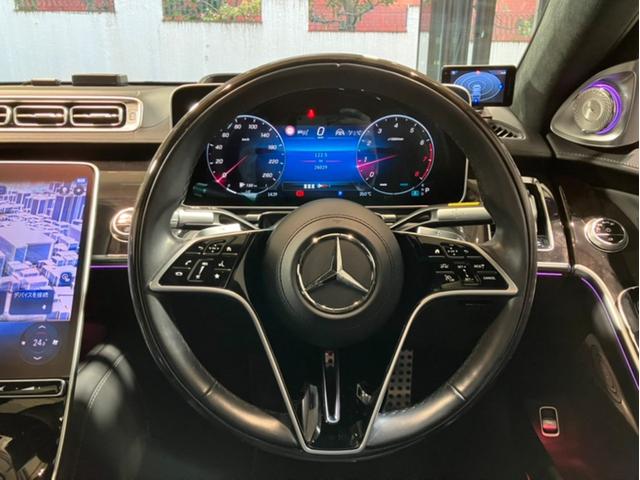 Sクラス S580 4マチックロング AMGラインパッケージ(2枚目)