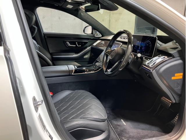 Sクラス S580 4マチックロング AMGラインパッケージ(4枚目)