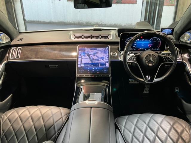 Sクラス S580 4マチックロング AMGラインパッケージ(7枚目)