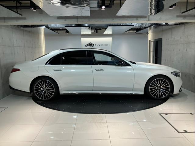 Sクラス S580 4マチックロング AMGラインパッケージ(8枚目)