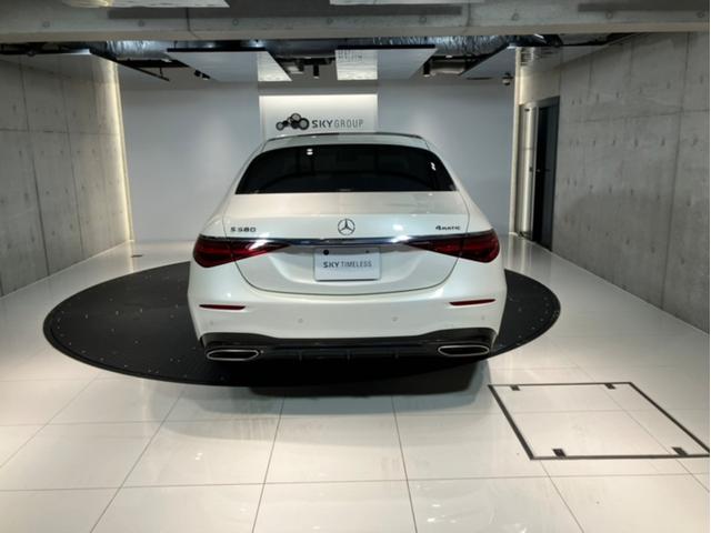 Sクラス S580 4マチックロング AMGラインパッケージ(10枚目)
