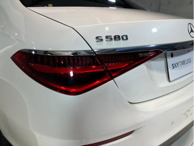 Sクラス S580 4マチックロング AMGラインパッケージ(11枚目)