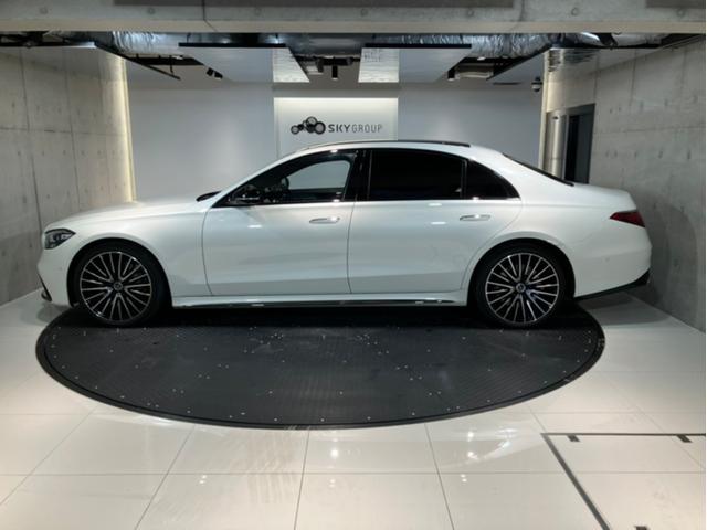 Sクラス S580 4マチックロング AMGラインパッケージ(12枚目)