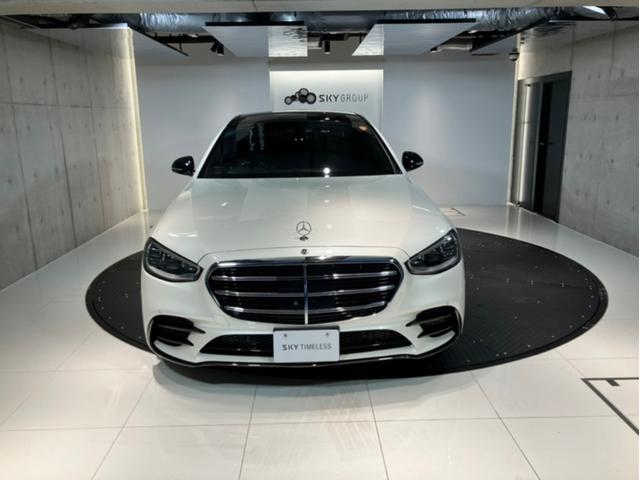 Sクラス S580 4マチックロング AMGラインパッケージ(13枚目)