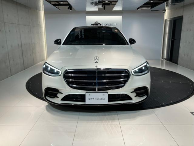 Sクラス S580 4マチックロング AMGラインパッケージ(14枚目)