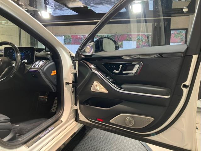 Sクラス S580 4マチックロング AMGラインパッケージ(21枚目)