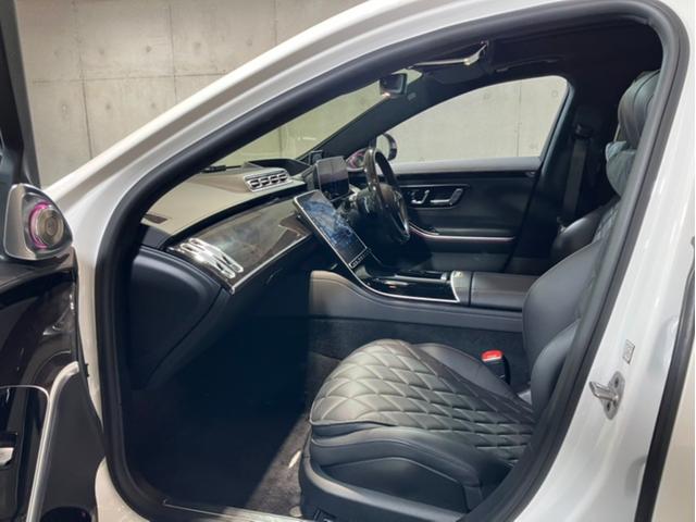Sクラス S580 4マチックロング AMGラインパッケージ(22枚目)