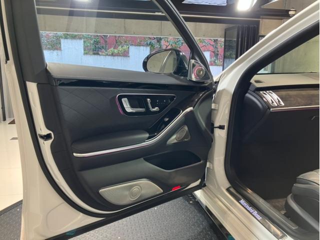 Sクラス S580 4マチックロング AMGラインパッケージ(23枚目)