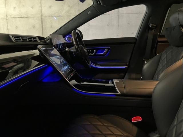 Sクラス S580 4マチックロング AMGラインパッケージ(24枚目)