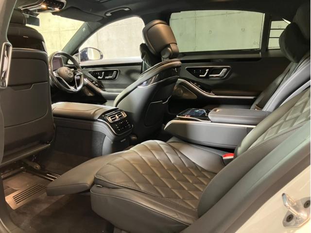 Sクラス S580 4マチックロング AMGラインパッケージ(25枚目)