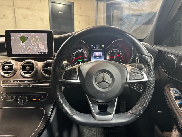 Cクラスステーションワゴン C180 ステーションワゴン スポーツ(2枚目)