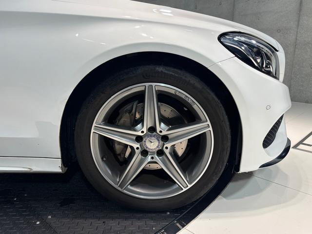 Cクラスステーションワゴン C180 ステーションワゴン スポーツ(4枚目)