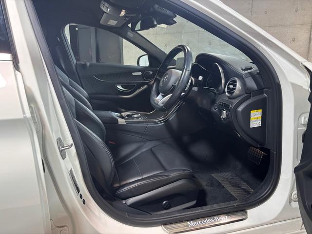 Cクラスステーションワゴン C180 ステーションワゴン スポーツ(5枚目)