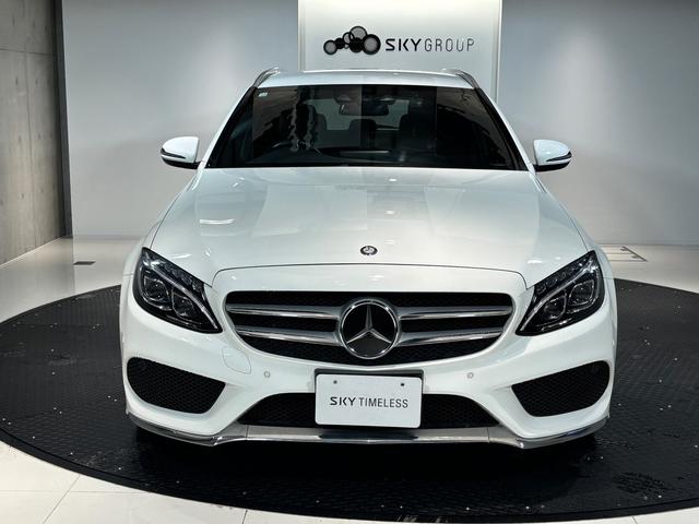 Cクラスステーションワゴン C180 ステーションワゴン スポーツ(6枚目)