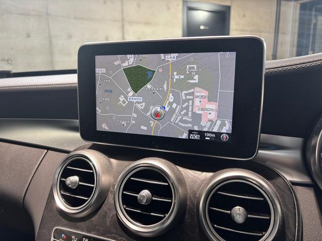 Cクラスステーションワゴン C180 ステーションワゴン スポーツ(14枚目)