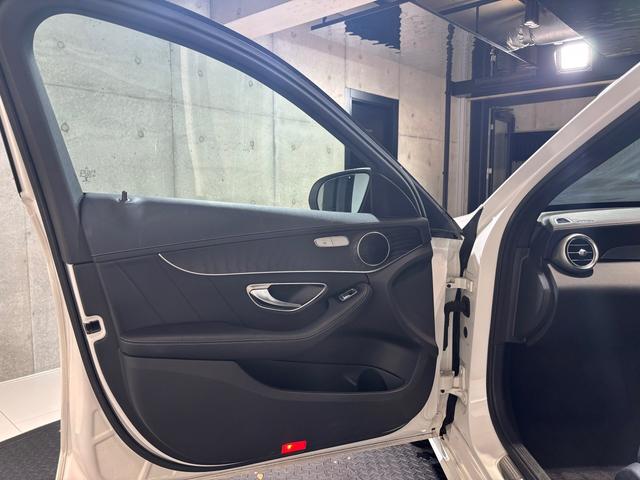 Cクラスステーションワゴン C180 ステーションワゴン スポーツ(17枚目)