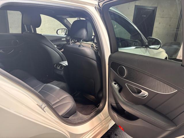 Cクラスステーションワゴン C180 ステーションワゴン スポーツ(19枚目)