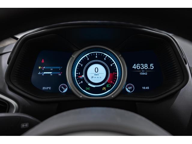 DB11 AMR 左H/カーボンファイバーエクステリア/プレミアムオーディオ/レッドキャリパー/カーボンファイバードアハンドル/カーボンファイバードアミラー/鍛造AMRホイール(41枚目)