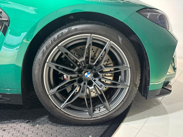 Ｍ４ Ｍ４クーペ　コンペティション　Ｍ・カーボンバケットシート／カーボンファイバーインテリアトリム／レーザーライト／ＨＵＤ／Ｍ・カーボンエクステリアＰＫＧ／Ｈａｒｍａｎ　Ｋａｒｄｏｎ（4枚目）