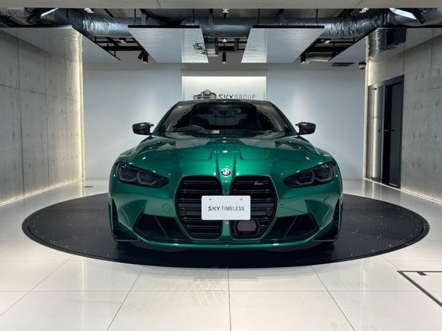 Ｍ４ Ｍ４クーペ　コンペティション　Ｍ・カーボンバケットシート／カーボンファイバーインテリアトリム／レーザーライト／ＨＵＤ／Ｍ・カーボンエクステリアＰＫＧ／Ｈａｒｍａｎ　Ｋａｒｄｏｎ（12枚目）