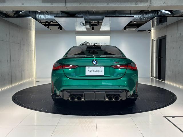 Ｍ４ Ｍ４クーペ　コンペティション　Ｍ・カーボンバケットシート／カーボンファイバーインテリアトリム／レーザーライト／ＨＵＤ／Ｍ・カーボンエクステリアＰＫＧ／Ｈａｒｍａｎ　Ｋａｒｄｏｎ（13枚目）