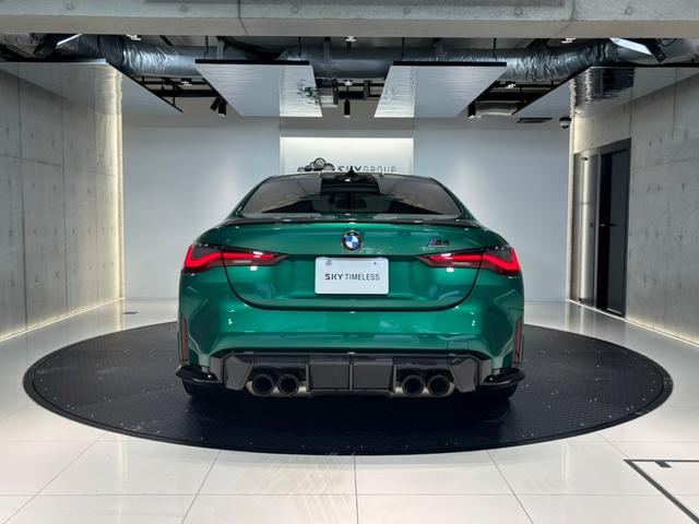 Ｍ４ Ｍ４クーペ　コンペティション　Ｍ・カーボンバケットシート／カーボンファイバーインテリアトリム／レーザーライト／ＨＵＤ／Ｍ・カーボンエクステリアＰＫＧ／Ｈａｒｍａｎ　Ｋａｒｄｏｎ（17枚目）