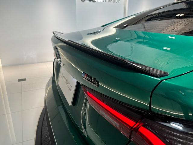 Ｍ４ Ｍ４クーペ　コンペティション　Ｍ・カーボンバケットシート／カーボンファイバーインテリアトリム／レーザーライト／ＨＵＤ／Ｍ・カーボンエクステリアＰＫＧ／Ｈａｒｍａｎ　Ｋａｒｄｏｎ（20枚目）