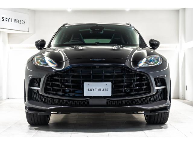 DBX 707 4WD マイナーチェンジ後モデル/カーボンエクステリアPKG/グロスブラックフロントグリル/スモークテールライト/ステアリングヒーター/B&Wスピーカー/ブロンズキャリパー(29枚目)