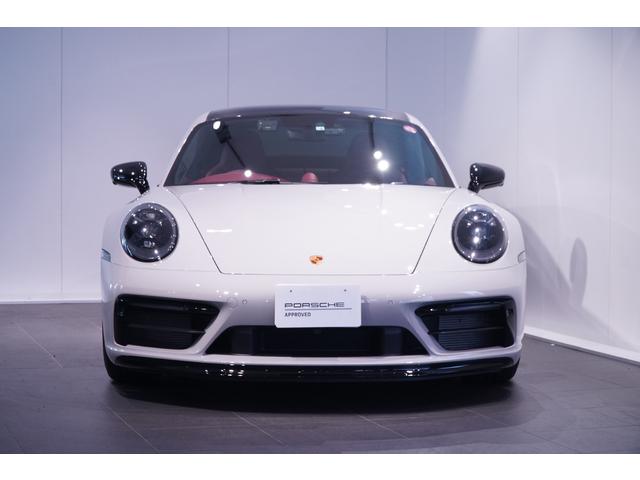 ９１１ ９１１カレラＧＴＳ　マニュアル　リアアクスルステアリング（18枚目）