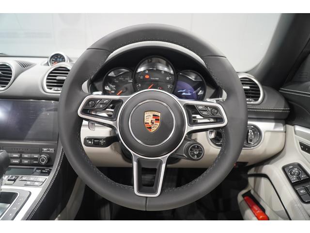 ポルシェ 718ボクスター 718ボクスタースタイル