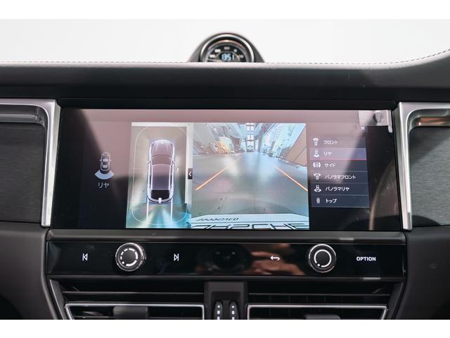 マカン マカンＧＴＳ　スポクロ　スポエグ　Ｐルーフ　ＢＯＳＥ　エアーサスペンション　サラウンドビューシステム　ＬＥＤライティングシステム　アダプティブクルーズコントロール　レーンキーピングアシスト　パワーステアリングプラス（11枚目）