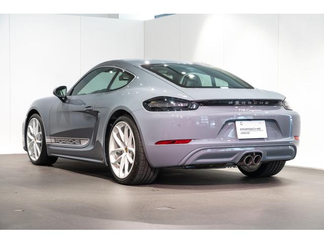 ７１８ケイマン ７１８ケイマンスタイルエディション　スポクロ　ＰＤＬＳ　ＢＯＳＥ　パワステ＋（2枚目）