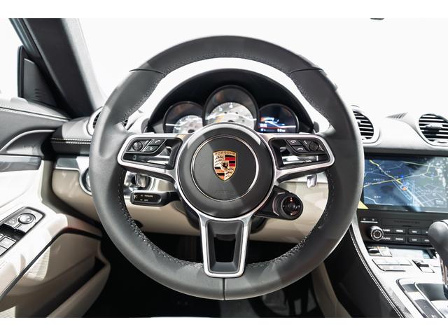 ７１８ケイマン ７１８ケイマンスタイルエディション　スポクロ　ＰＤＬＳ　ＢＯＳＥ　パワステ＋（5枚目）