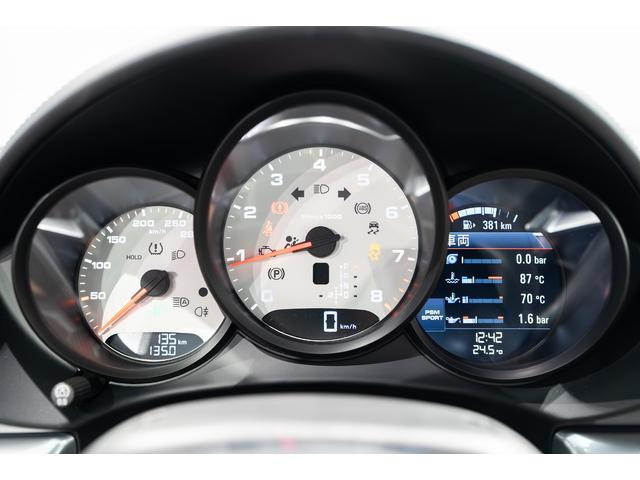 ７１８ケイマン ７１８ケイマンスタイルエディション　スポクロ　ＰＤＬＳ　ＢＯＳＥ　パワステ＋（6枚目）