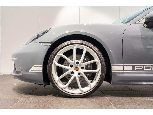 ７１８ケイマン ７１８ケイマンスタイルエディション　スポクロ　ＰＤＬＳ　ＢＯＳＥ　パワステ＋（10枚目）