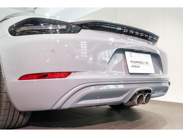 ７１８ケイマン ７１８ケイマンスタイルエディション　スポクロ　ＰＤＬＳ　ＢＯＳＥ　パワステ＋（14枚目）
