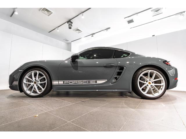 ７１８ケイマン ７１８ケイマンスタイルエディション　スポクロ　ＰＤＬＳ　ＢＯＳＥ　パワステ＋（17枚目）