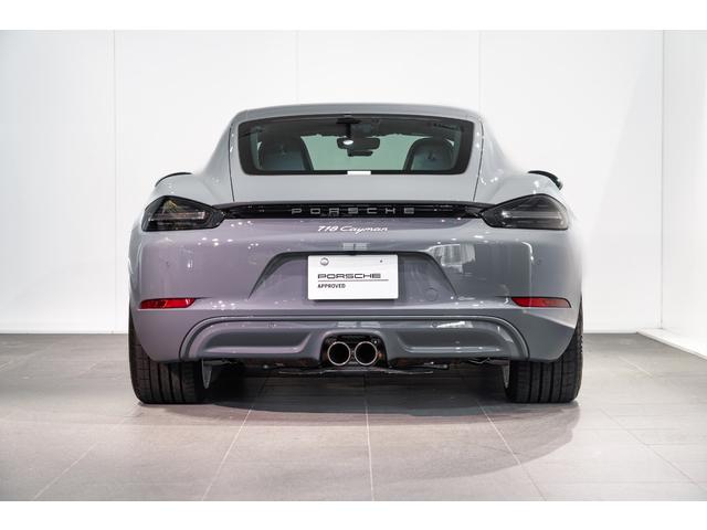 ７１８ケイマン ７１８ケイマンスタイルエディション　スポクロ　ＰＤＬＳ　ＢＯＳＥ　パワステ＋（19枚目）