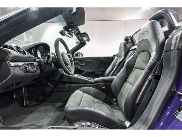 718スパイダー 718スパイダーRS ヴァイザッハPKG PCCB PTS(3枚目)