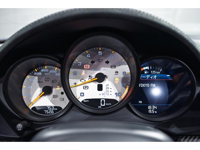 718スパイダー 718スパイダーRS ヴァイザッハPKG PCCB PTS(6枚目)