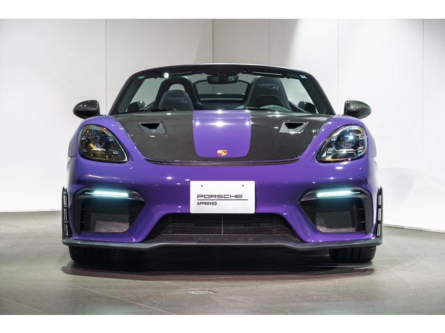 718スパイダー 718スパイダーRS ヴァイザッハPKG PCCB PTS(18枚目)