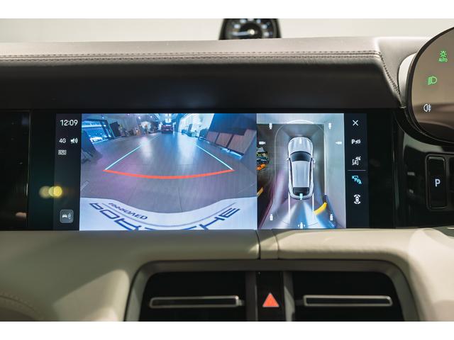 タイカン タイカン　４Ｓ　スポクロ　Ｐルーフ　ＨＤマトリックス（11枚目）